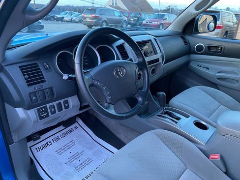 Used 2009 Toyota Tacoma 4x4 Double Cab image 5