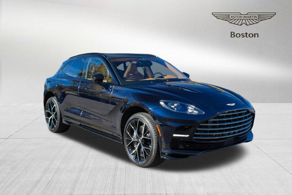 Used 2025 Aston Martin DBX 707 AWD/4WD image 1
