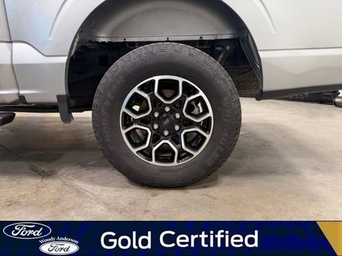 Certified 2023 Ford F150 XLT w/ Equipment Group 302A High AWD/4WD image 8