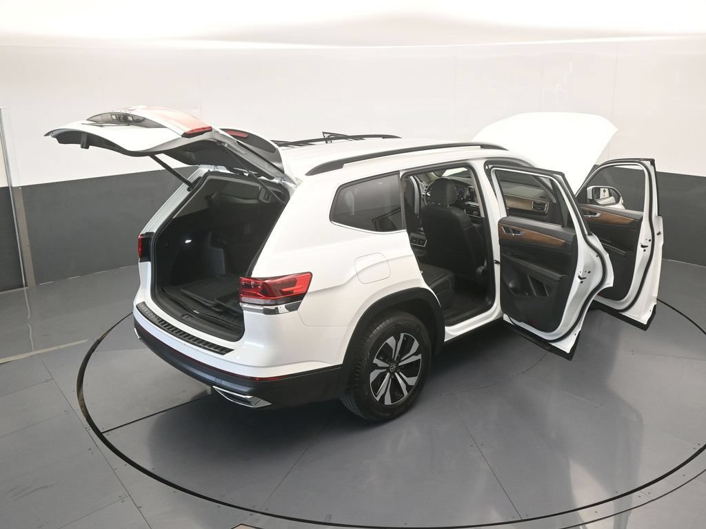 Used 2026 Volkswagen Atlas SE FWD image 63