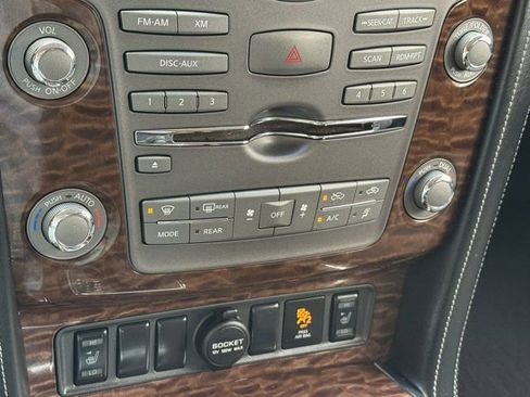 Used 2017 Nissan Armada SV w/ Driver Package AWD/4WD image 28