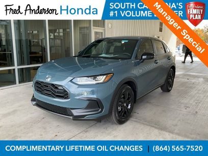 New 2026 Honda HR-V Sport