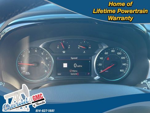 Used 2023 Chevrolet Traverse RS AWD/4WD image 6