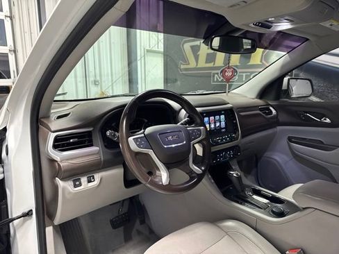 Used 2019 GMC Acadia SLT FWD image 5