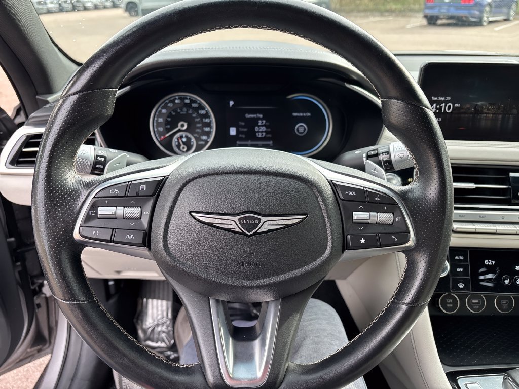 Used 2024 Genesis G70 2.5T AWD/4WD image 15