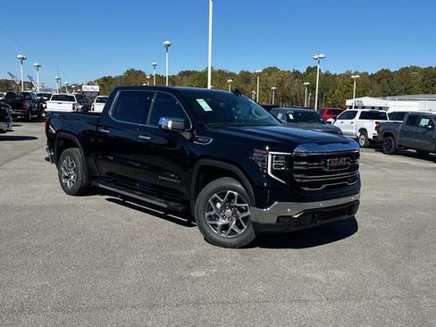 New 2026 GMC Sierra 1500 SLT w/ SLT Convenience Package image 2