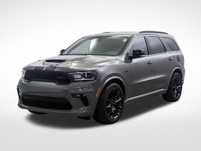 Used 2022 Dodge Durango SRT w/ Premium Interior Group