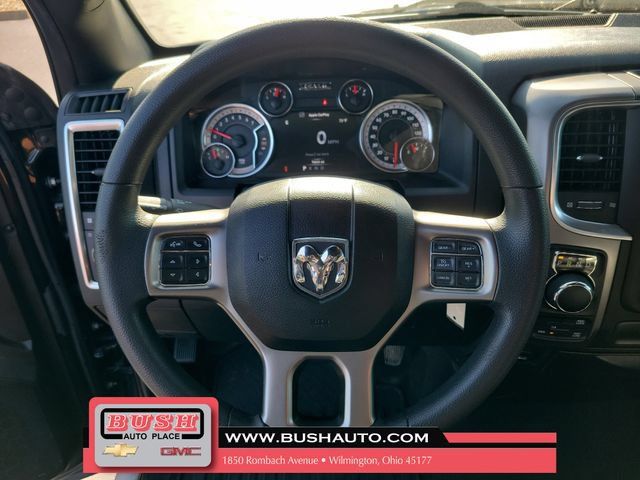 Used 2022 RAM 1500 Warlock w/ Electronics Group AWD/4WD image 21