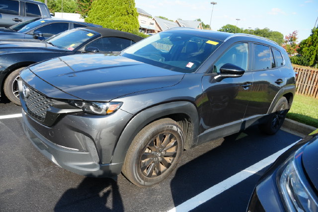 Used 2025 MAZDA CX-50 AWD 2.5 S w/ Preferred Package image 10