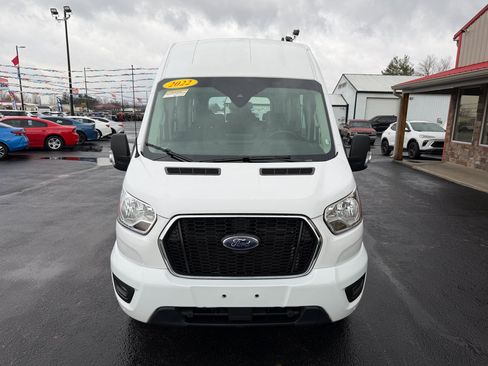 Used 2022 Ford Transit 350 XLT image 12
