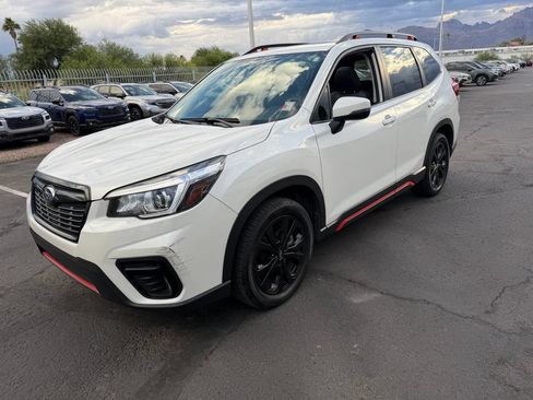 Used 2019 Subaru Forester Sport AWD/4WD image 3