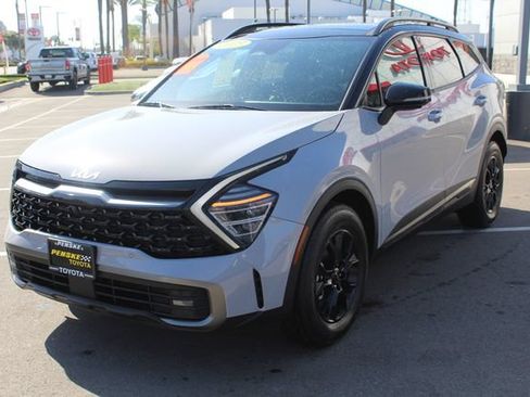 Used 2023 Kia Sportage X-Pro Prestige AWD/4WD image 6