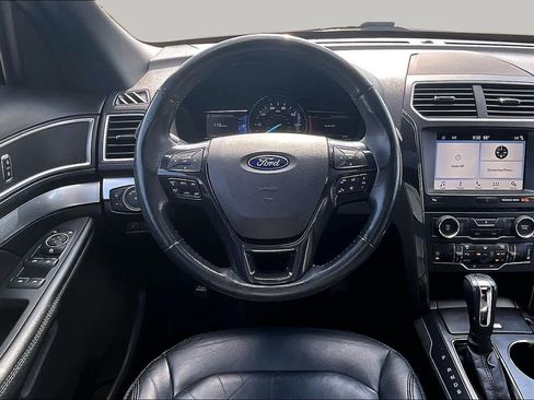 Used 2017 Ford Explorer XLT w/ Equipment Group 202A AWD/4WD image 6