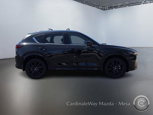 New 2025 MAZDA CX-5 2.5 Turbo image 3
