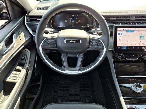 Used 2022 Jeep Grand Cherokee Limited image 14