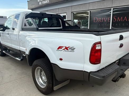Used 2008 Ford F350 XL AWD/4WD image 4
