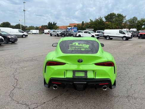 Used 2023 Toyota Supra Premium w/ Driver Assist Package RWD image 4