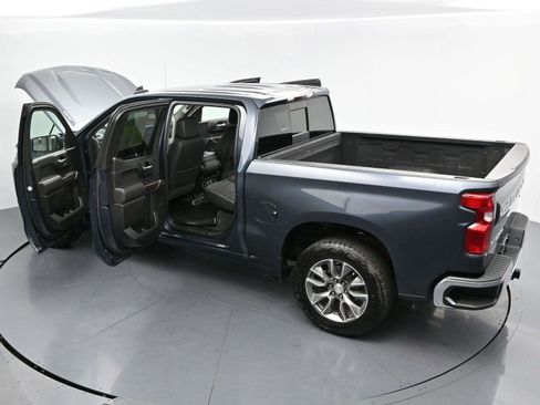 Used 2021 Chevrolet Silverado 1500 LT w/ All Star Edition Plus AWD/4WD image 42