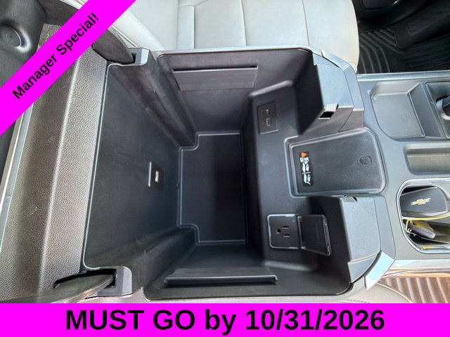 Used 2026 Chevrolet Silverado 1500 LTZ w/ Max Trailering Package AWD/4WD image 47