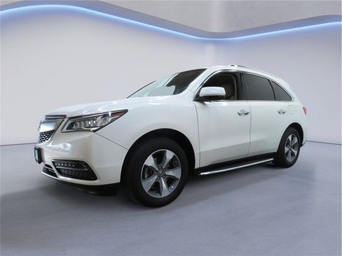 Used 2014 Acura MDX FWD image 3