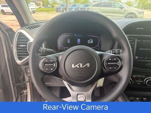 Certified 2024 Kia Soul LX w/ Option Group 015 FWD image 13