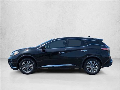 Used 2018 Nissan Murano SL w/ Cargo Package FWD image 9
