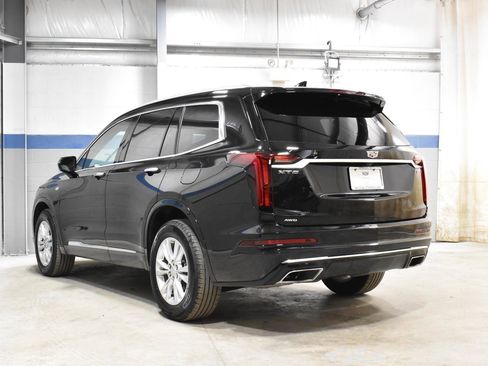 Certified 2024 Cadillac XT6 Luxury w/ LPO, Floor Liner Package image 26