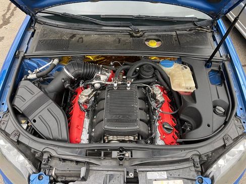 Used 2008 Audi S4 Sedan image 60