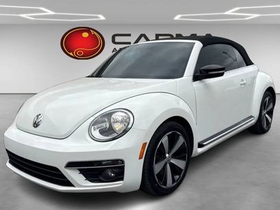 Used 2013 Volkswagen Beetle 2.0T