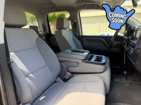 Used 2019 Chevrolet Silverado 1500 Custom w/ LPO, Essentials Package AWD/4WD image 13
