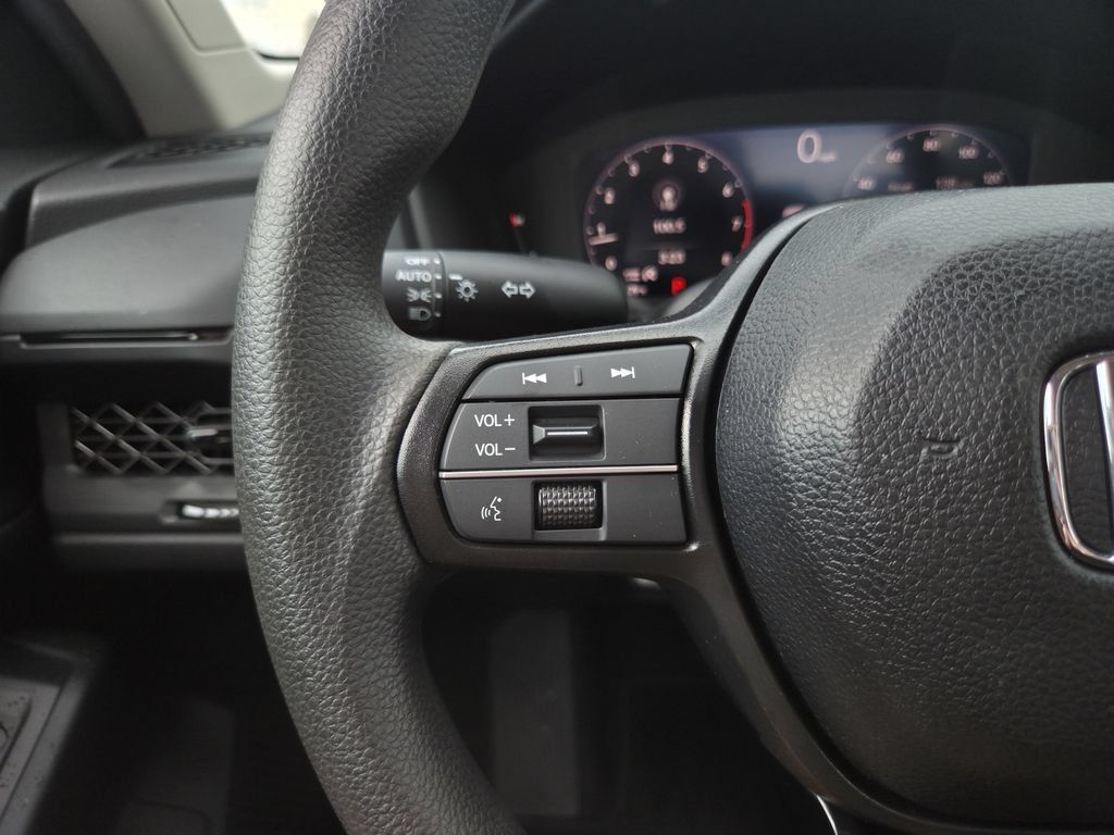 Certified 2026 Honda Accord LX image 24
