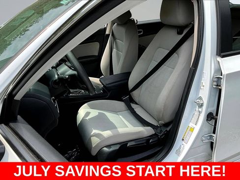 Used 2022 Honda Civic LX image 21