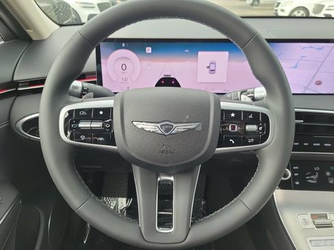 New 2026 Genesis GV70 2.5T Select AWD/4WD image 7