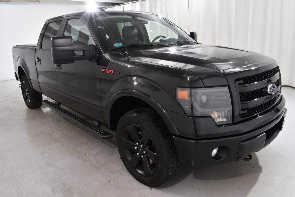Used 2013 Ford F150 FX4 w/ Luxury Equipment Group AWD/4WD image 5