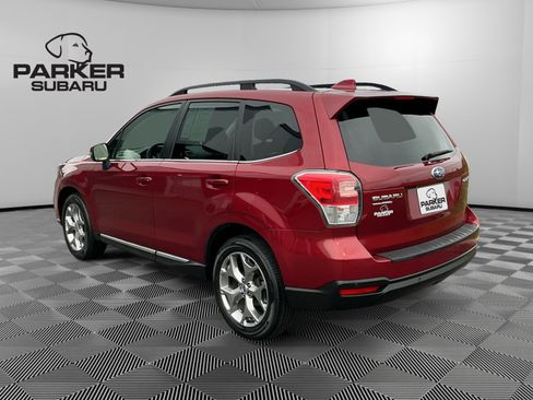 Used 2018 Subaru Forester 2.5i Touring w/ Popular Package #3B image 3