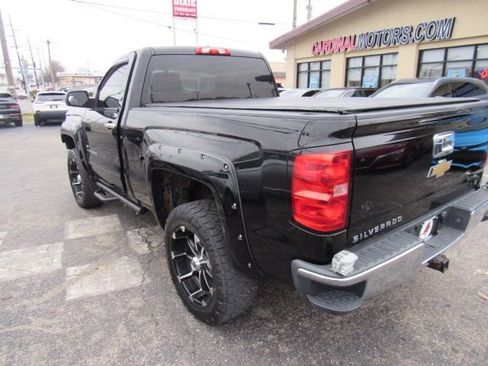 Used 2015 Chevrolet Silverado 1500 LT w/ Snow Plow Prep Package image 8