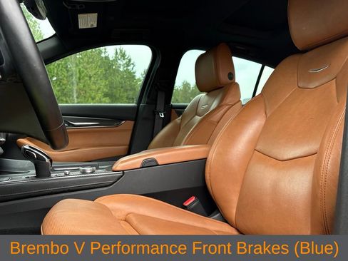 Used 2025 Cadillac CT5 Sport w/ Platinum Package RWD image 14