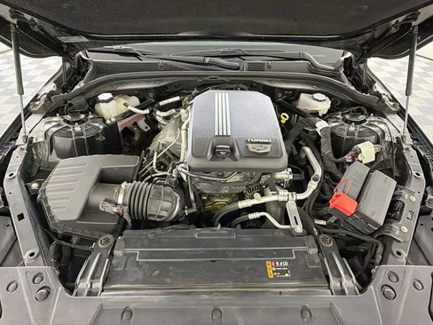 Used 2023 Cadillac CT5 Premium Luxury w/ Climate Package RWD image 32