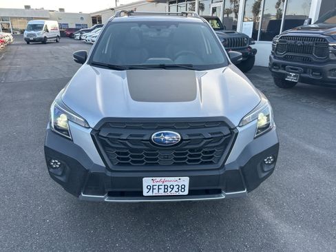Used 2023 Subaru Forester Wilderness image 11