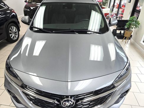 Used 2023 Buick Encore GX Select w/ Safety Package II image 4
