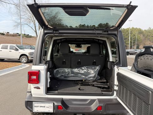 New 2026 Jeep Wrangler Willys image 29