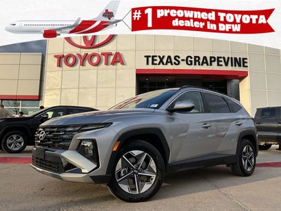 Used 2025 Hyundai Tucson SEL