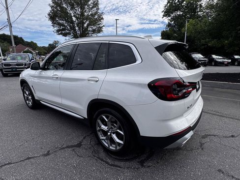 Used 2023 BMW X3 xDrive30i w/ Premium Package AWD/4WD image 5