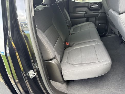Certified 2022 Chevrolet Silverado 1500 Custom w/ Safety Confidence Package AWD/4WD image 15