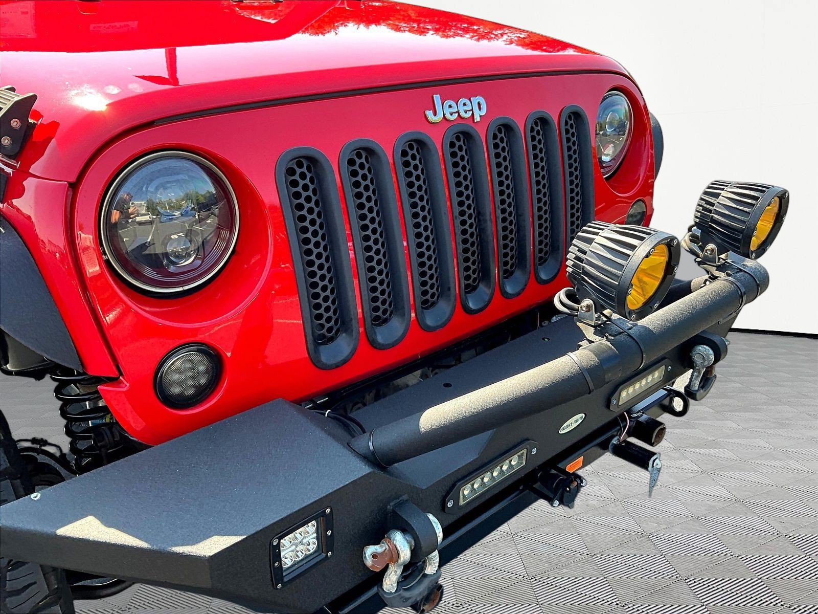 Used 2016 Jeep Wrangler Sport w/ Trailer Tow Group AWD/4WD image 32
