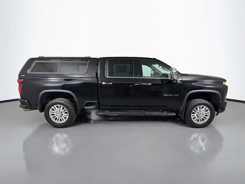 Used 2020 Chevrolet Silverado 2500 High Country AWD/4WD image 5