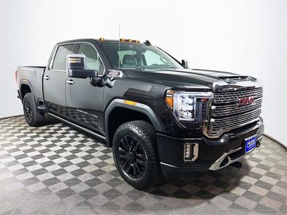 Used 2022 GMC Sierra 3500 Denali w/ Denali Black Diamond Edition