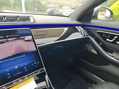 New 2026 Mercedes-Benz S 580 4MATIC Sedan image 23
