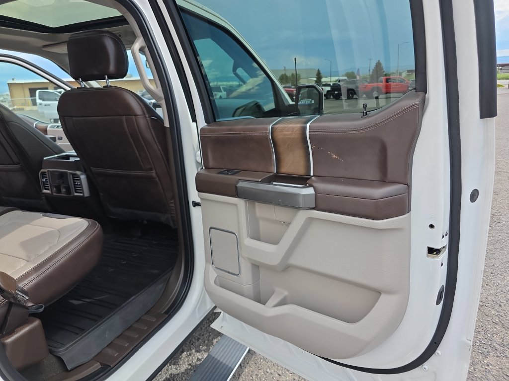 Used 2019 Ford F150 Limited AWD/4WD image 35