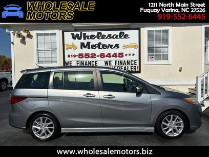 Used 2012 MAZDA MAZDA5 Grand Touring